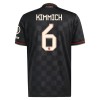 Maglia ufficiale FC Bayern Monaco Kimmich 6 Alternativa 2025-26 per Uomo
